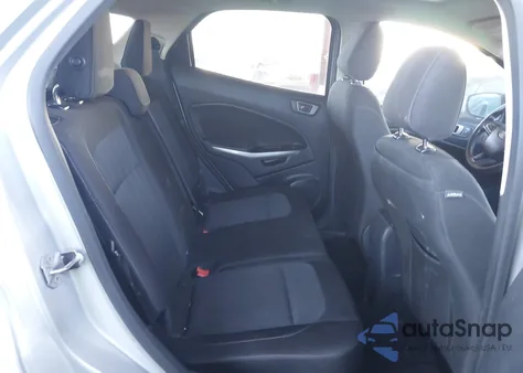 2020 Ford Ecosport Se z USA, uszkodzony, nr VIN MAJ6S3GL2LC365701